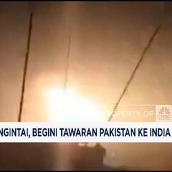 Video: Perang Nuklir Mengintai Pakistan & India - Calon Dirut BSI