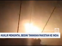 Video: Perang Nuklir Mengintai Pakistan & India - Calon Dirut BSI