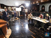 RI Punya Bahan Bakar Baru Pengganti Bensin, Stok-nya Aman!