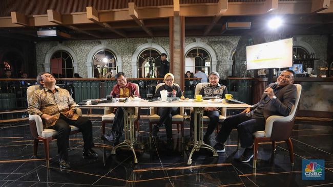 Gak Cuma Swasembada Gula! Ri Bisa Wujudkan Swasembada Energi