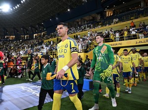 Isyarat Ronaldo Cabut dari Al Nassr: Bab yang Ini Telah Usai