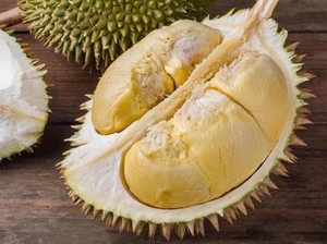 Harga Durian Anjlok! Penjual Ngeluh Rugi Rp 19 juta
