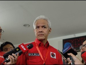 Respons Ganjar Pranowo soal Hendi Dicopot dari Kepala LKPP