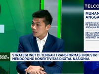 Video: Genjot Cuan, INET Ekspansi Bisnis Kabel Laut hingga Data Center