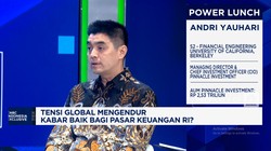 Video: Investasi Pilihan Asing Saat Menanti Keputusan Trump - The Fed