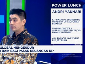 Video: Investasi Pilihan Asing Saat Menanti Keputusan Trump - The Fed