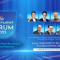 Live Now! Strategi Perkuat Pasar Keuangan di Era Perang Dagang