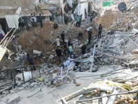 Dokumen Bocor! Ini Rencana Israel Kuasai Gaza Tanpa Hamas