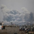Israel Kembali Bombardir Gaza, 100 Orang Tewas Dalam Satu Malam