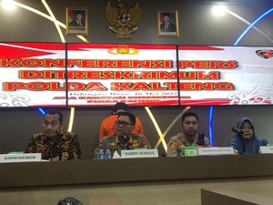 Motif Pria Palangka Raya Bunuh Kekasih Hamil Lalu Buang Mayatnya di Jalan