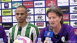 Huistra Harap Suporter Penuhi Stadion Maguwoharjo Saat Laga PSS Vs Persija