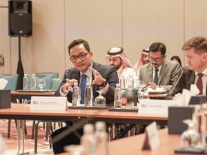 RI Didorong Jadi Pusat Keuangan Syariah Dunia
