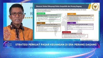 Video: Ketidakpastian Global, DPR Soroti Kebijakan Ekonomi Pemerintah