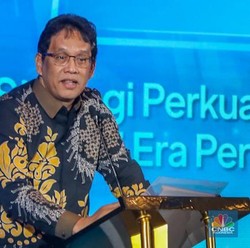 Ketua LPS: Jangan Percaya IMF!