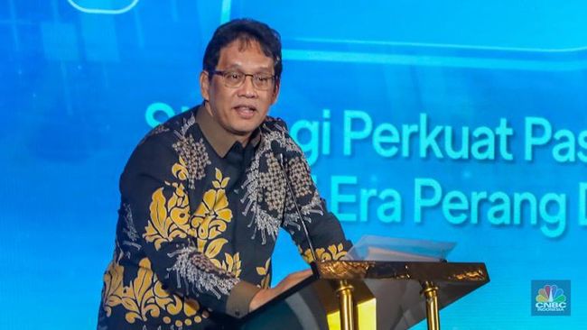 Ketua LPS: Jangan Percaya IMF!