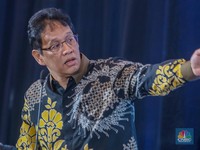 Bos LPS Wanti-Wanti Pengusaha RI Jangan Takut Resesi