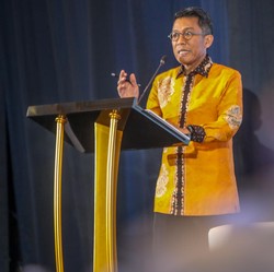 Misbakhun: DPR Beri Dukungan Politik ke Kebijakan Ekonomi Pemerintah