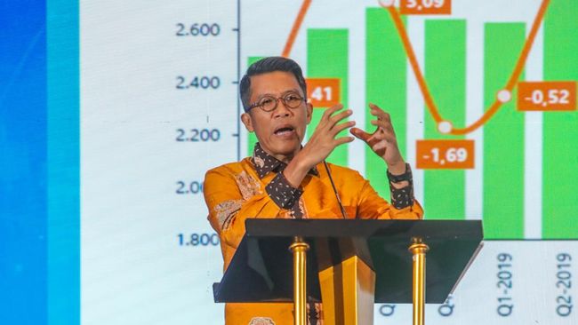 Ekonomi Tumbuh 4,87%, Ketua Komisi XI: RI Terbesar Kedua di Geng G20