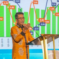 Minim Efek Trump ke RI Seperti Sakit Gigi Cenut-Cenut
