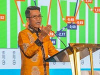 Misbakhun Buka-bukaan Soal Danantara Hingga Polemik Kerugian Negara