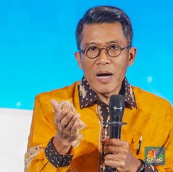 Ketua Komisi XI DPR: Pemerintah Berutang adalah Sebuah Keniscayaan