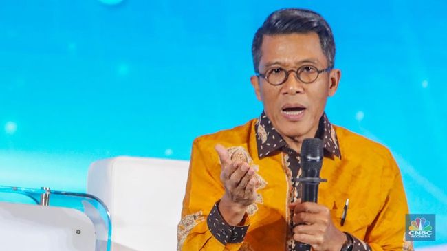 Ketua Komisi XI DPR: Pemerintah Berutang adalah Sebuah Keniscayaan