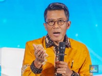 Ketua Komisi XI DPR: Pemerintah Berutang adalah Sebuah Keniscayaan