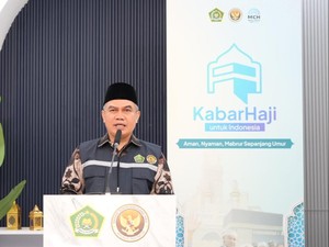 Belum Semua Jemaah Menerima Kartu Nusuk, Ini Langkah Kemenag RI