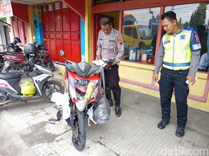 2 Kecelakaan Selang 30 Menit di Jalan Secang Magelang, 1 Orang Tewas