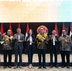 BNI Sekuritas Luncurkan New BIONS