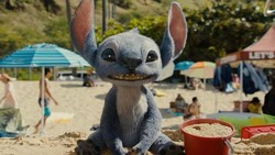 Stitch Itu Hewan Apa? Ini Penjelasan Asal-usulnya hingga Jadi Teman Lilo