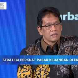 Video: LPS Bongkar Data Perbankan, Pasar Keuangan - 
