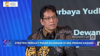 Video: LPS Bongkar Data Perbankan, Pasar Keuangan -