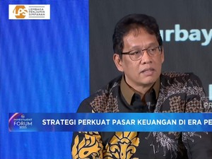 Video: LPS Bongkar Data Perbankan, Pasar Keuangan - 