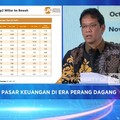 Video: Bos LPS: Tak Ada Gonjang-ganjing Perbankan, Saya Bisa Tenang