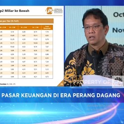 Video: Bos LPS: Tak Ada Gonjang-ganjing Perbankan, Saya Bisa Tenang