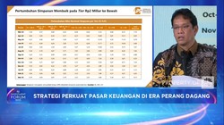 Video: Bos LPS: Tak Ada Gonjang-ganjing Perbankan, Saya Bisa Tenang