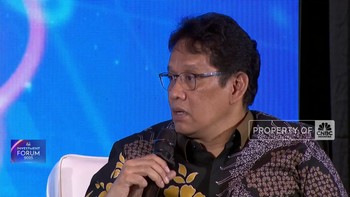 Vide: Bos LPS Optimis Ekonomi RI Menguat, Asing Akan Masuk Sendiri
