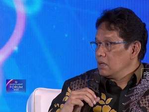 Vide: Bos LPS Optimis Ekonomi RI Menguat, Asing Akan Masuk Sendiri