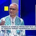Video: Mau Ekspansi, Produsen Bus hingga Truk Listrik Terkendala Ini