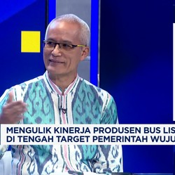 Video: Mau Ekspansi, Produsen Bus hingga Truk Listrik Terkendala Ini
