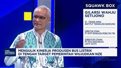 Video: Mau Ekspansi, Produsen Bus hingga Truk Listrik Terkendala Ini