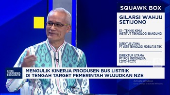 Video: Mau Ekspansi, Produsen Bus hingga Truk Listrik Terkendala Ini