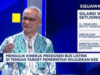 Video: Mau Ekspansi, Produsen Bus hingga Truk Listrik Terkendala Ini