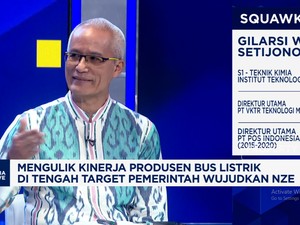 Video: Mau Ekspansi, Produsen Bus hingga Truk Listrik Terkendala Ini