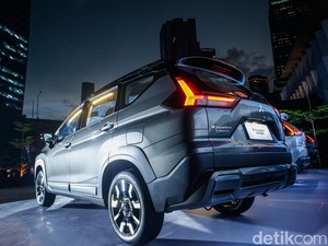 Pajak Tahunan Mitsubishi Xpander Cross Keluaran Tahun 2025