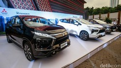 Melihat Lebih Dekat Xpander dan Xpander Cross Terbaru