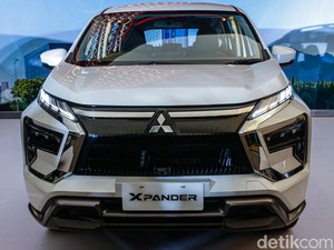 Spesifikasi Lengkap New Xpander: Harga, Varian Baru, dan Fitur
