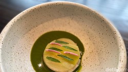 Menikmati Hidangan Jakarta ala Fine Dining di Esa Restaurant