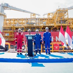 Proyek di Natuna Beroperasi, Bahlil Sebut Pasokan Gas RI Akan Surplus